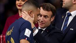 football Revealed: What did French President Macron tell Kylian Mbappe after Qatar World Cup 2022 heartbreak snt