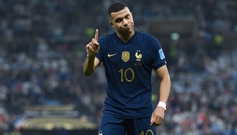 Kylian Mbappe breaks silence after France World Cup final loss to Lionel  Messi and Argentina 