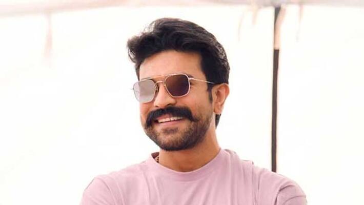 RC15 Movie Ram Charan Special Video Release For Pongal RC15 Movie Ram Charan Special Video Release For Pongal
