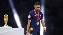 kylian mbappe tweets that we will comeback after fifa world cup 2022 final defeat against argentina