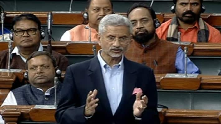 That word should not be used for our jawans Jaishankar reacts to Rahul Gandhi's 'pitai' remark AJR That word should not be used for our jawans Jaishankar reacts to Rahul Gandhi's 'pitai' remark AJR