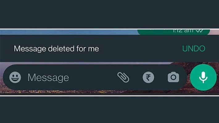 WhatsApp launches 'Accidental Delete' feature; check details
