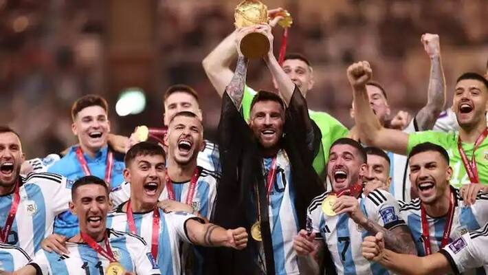All records of Google search result broken in FIFA World Cup final, CEO Sundar Pichai said this All records of Google search result broken in FIFA World Cup final, CEO Sundar Pichai said this
