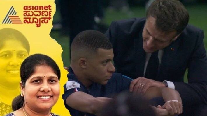 Fifa world cup final France lost title clash thriller against Argentina but Kylian Mbappe wins hearts with magical skill ckm Fifa world cup final France lost title clash thriller against Argentina but Kylian Mbappe wins hearts with magical skill ckm