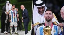 football Qatar World Cup 2022: Historical justice has been done - Xavi, Joan Laporta greet Lionel Messi conquest with Argentina-ayh