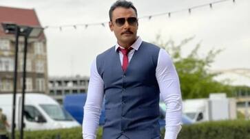 Kannada hero darshan pets attack on woman case filed dtr Kannada hero darshan pets attack on woman case filed dtr