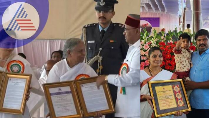 Akkamahadevi VV convocation 4 gold medalists are pregnant sat Akkamahadevi VV convocation 4 gold medalists are pregnant sat