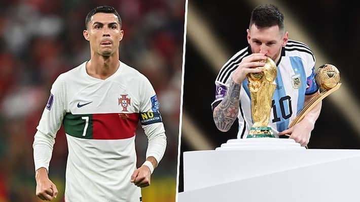 Ronaldo, Messi set the record for most-liked photo?