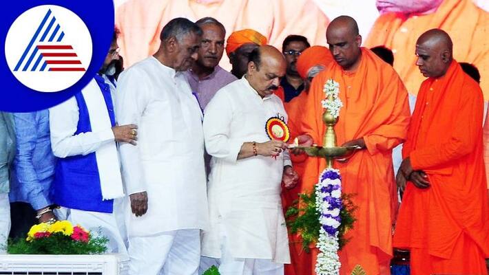 Ambedkars ideals are the inspiration for governance says CM Basavaraj Bommai gvd Ambedkars ideals are the inspiration for governance says CM Basavaraj Bommai gvd