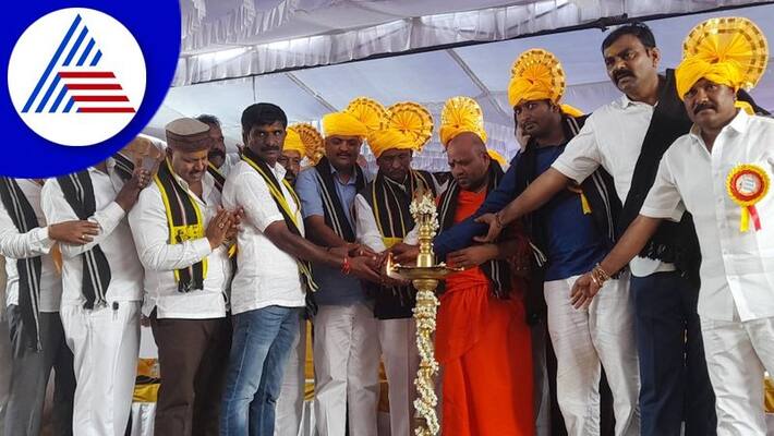 Let the educational institution benefit everyone in the society says Minister MTB Nagaraj gvd Let the educational institution benefit everyone in the society says Minister MTB Nagaraj gvd