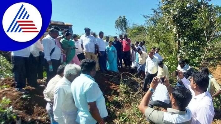 25 acre mega APMC coming up on the KGF border in kolara gow 25 acre mega APMC coming up on the KGF border in kolara gow