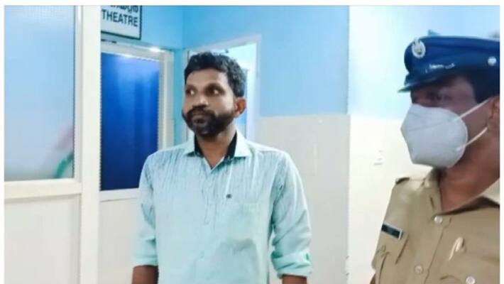 man arrested in kollam for sexually abusing ex wife sister man arrested in kollam for sexually abusing ex wife sister