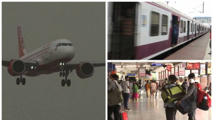 Malayalees from other states have no way to get home for Christmas, there is no special train, the flight fare has increased up to six times. Malayalees from other states have no way to get home for Christmas, there is no special train, the flight fare has increased up to six times.