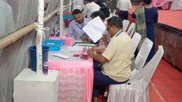 A big test for India's alliance.. Results of by-elections for 7 assembly seats in 6 states today..ISR A big test for India's alliance.. Results of by-elections for 7 assembly seats in 6 states today..ISR