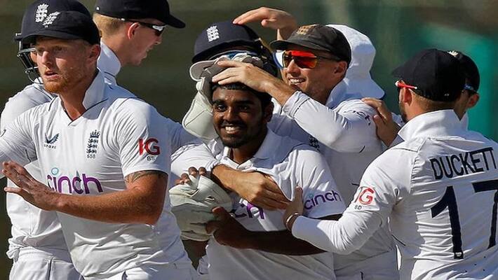 England Debutant leg spinner rehan ahmed make history with 5 wickets in Karachi Test England Debutant leg spinner rehan ahmed make history with 5 wickets in Karachi Test