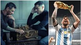 FIFA World Cup 2022: Lionel Messi Instagram Post Breaks Records 