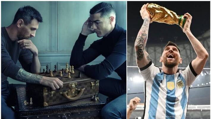 FIFA World Cup 2022: Lionel Messi Instagram Post Breaks Records FIFA World Cup 2022: Lionel Messi Instagram Post Breaks Records
