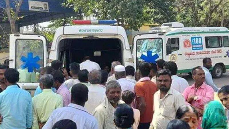 4th Class student dies after teacher throws him off from first floor in Karnataka