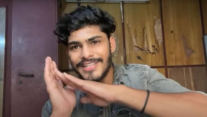 Youtuber TTF Vasan challenge to Tamilnadu Police video viral on social media Youtuber TTF Vasan challenge to Tamilnadu Police video viral on social media