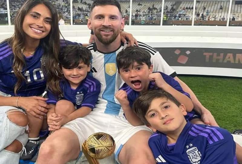 Do You Know who is lionel Messi Wife Antonella Roccuzzo?