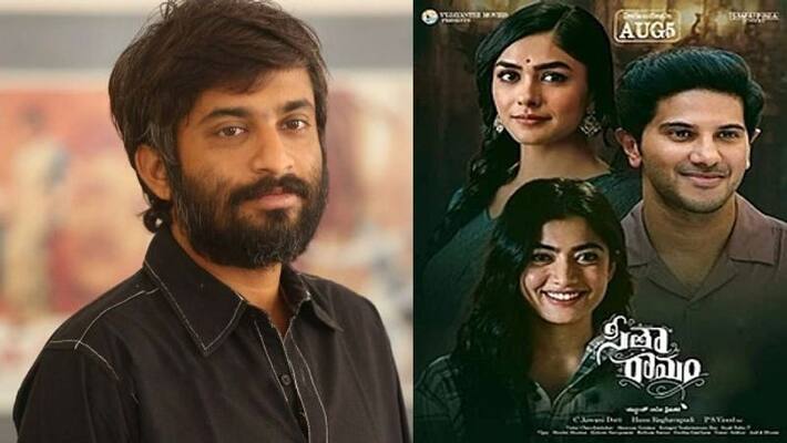 Sita Ramam movie directors shocking comments on Telugu heroines! Sita Ramam movie directors shocking comments on Telugu heroines!