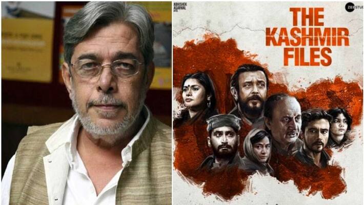 The Kashmir Files is garbage says Director Saeed Akhtar Mirza sgk The Kashmir Files is garbage says Director Saeed Akhtar Mirza sgk