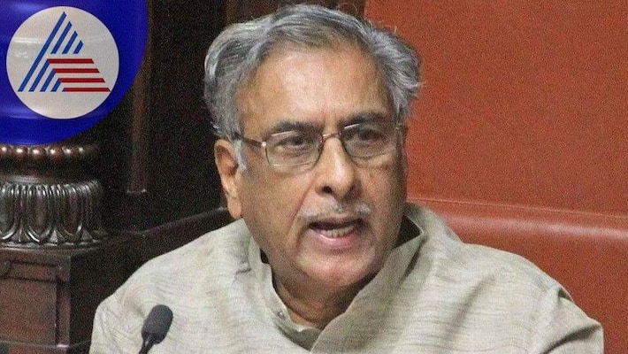 Congress Angry on JDS MLC Boje Gowda's Question in Vidhana Parishat grg Congress Angry on JDS MLC Boje Gowda's Question in Vidhana Parishat grg