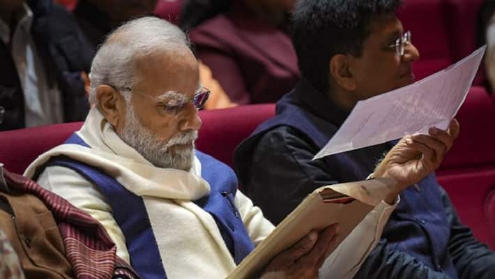 PM Modi asks MPs to join events to mark 2023 as year of millets during BJP meeting; check details AJR PM Modi asks MPs to join events to mark 2023 as year of millets during BJP meeting; check details AJR