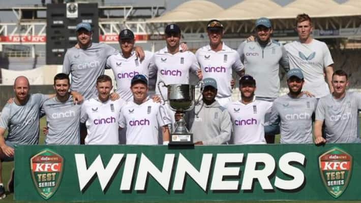 England Beat Pakistan in Karachi Test, visitors completed the 3-0 whitewash England Beat Pakistan in Karachi Test, visitors completed the 3-0 whitewash