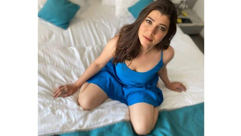 Actress Tejaswini Pandit reveals shocking incident of alleged mistreatment by flat owner vcs 