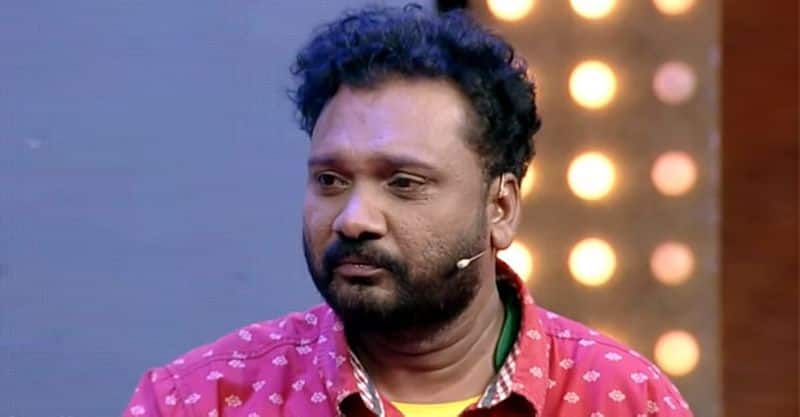 comedy actor ullas pandalam wife death 
