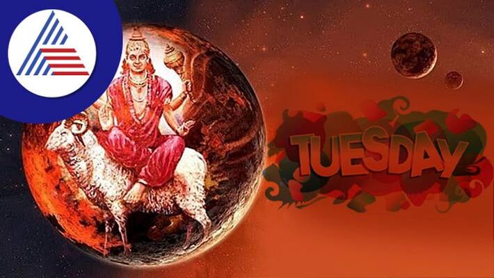Do not do these 5 things on Tuesday as per astrology skr Do not do these 5 things on Tuesday as per astrology skr