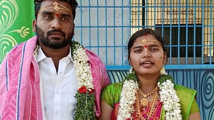 18 years old girl real marriage video after abducted in Telangana sircilla 18 years old girl real marriage video after abducted in Telangana sircilla