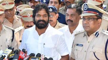 minister srinivas goud reacts on telangana high court verdict ksp minister srinivas goud reacts on telangana high court verdict ksp