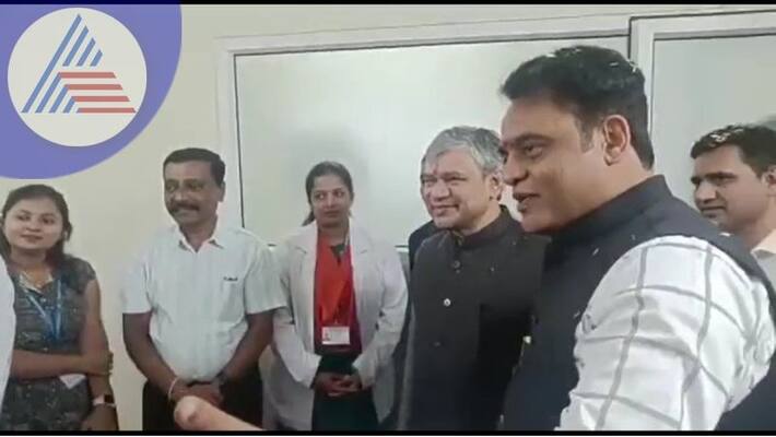 Four digital health centers Establishment in Malleswaram constituency sat Four digital health centers Establishment in Malleswaram constituency sat