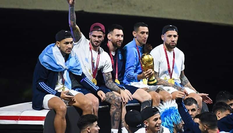 football Revealed: How Lionel Messi's 'words' left lasting impact on Argentina teammates during Qatar World Cup 2022 snt