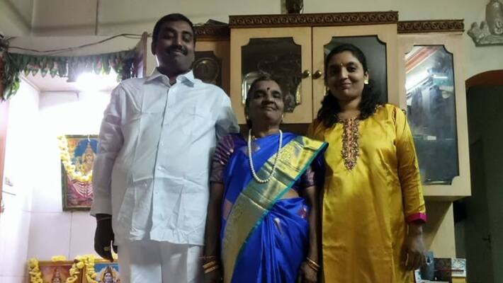 Three of the contractor family committed death due to debt sat Three of the contractor family committed death due to debt sat