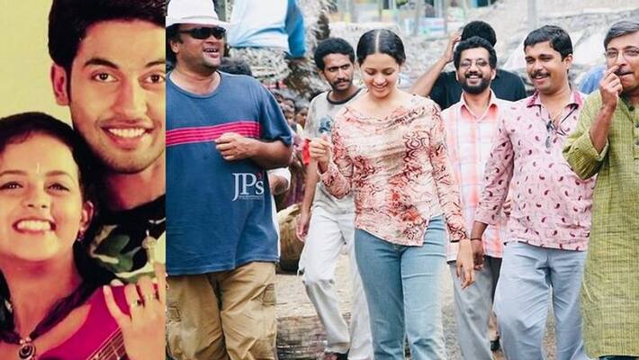 Actor Bhavana about Nammal Actor Bhavana about Nammal
