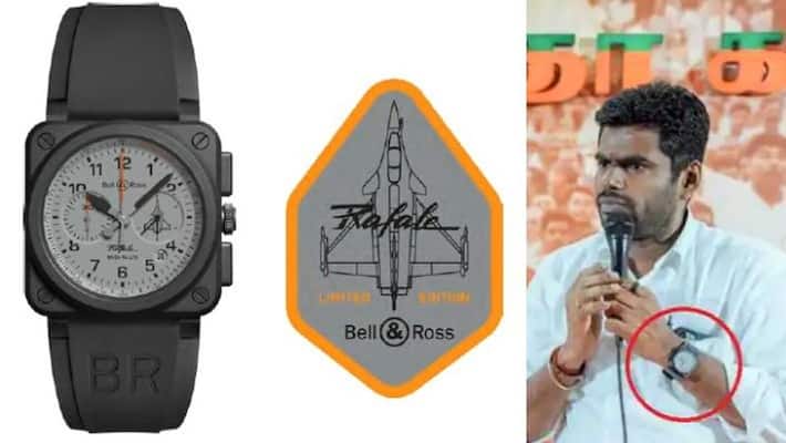 Rafale Watch Memes: பேசாம பில் கொடுத்துடலாமா? “மறுபடியுமா?” அண்ணாமலையை  ரவுண்டு கட்டிய நெட்டிசன்ஸ்! | Netizens troll memes on Annamalai did not  release rafale watch receipt - Tamil Oneindia