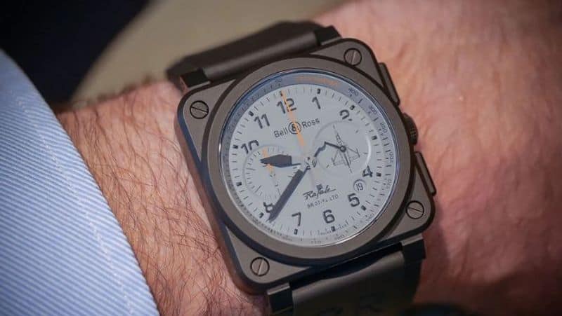 rafale watch is really made rafale flight parts