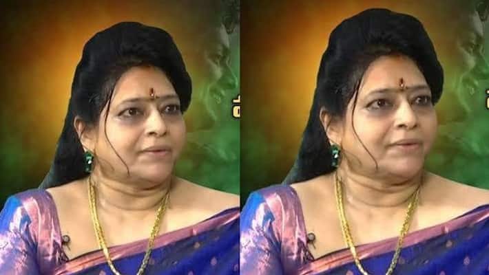 veteran late actor haranath daughter padmaja passed away veteran late actor haranath daughter padmaja passed away