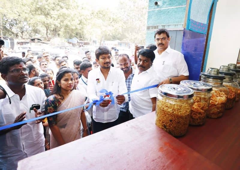 Integrated sports center in Chepauk constituency foundation stone laid by minister Udhayanidhi Stalin