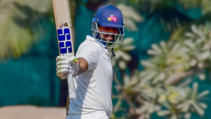 Ranji Trophy 2022-23: Suryakumar Yadav hammers 80-ball 90 against Hyderabad  on First-Class return