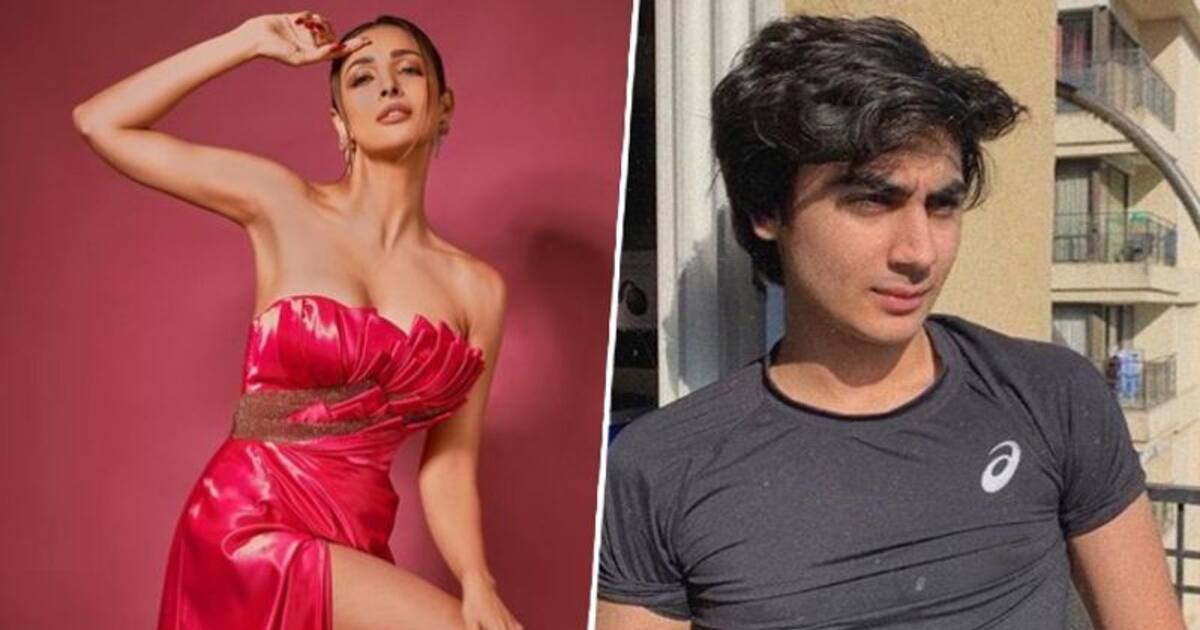Malaika Arora s Son Arhaan Khan Talks About His Relationship With 