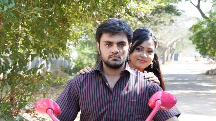 iniya seriyal hero rishi turn to hero iniya seriyal hero rishi turn to hero
