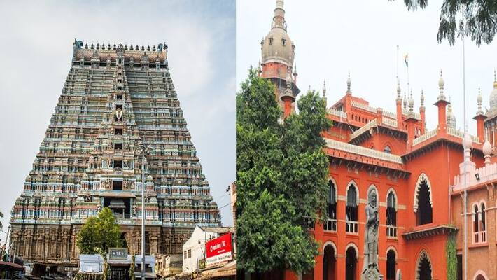 chennai hc ordered that CAG cannot audit Srirangam Temple Accounts chennai hc ordered that CAG cannot audit Srirangam Temple Accounts