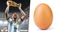 Lionel Messi breaks Golden egg post record most liked post on Instagram 