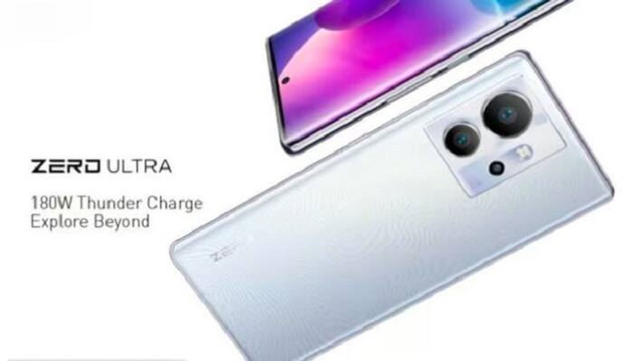 Infinix Zero Ultra 5G with 200MP camera and 180W charging phone launched in India Infinix Zero Ultra 5G with 200MP camera and 180W charging phone launched in India