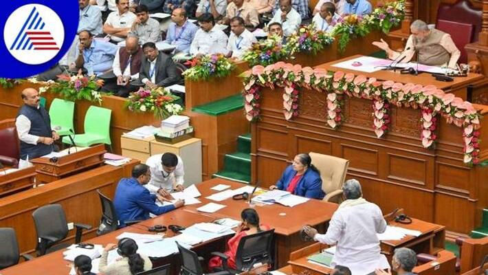 Economic Condition of Karnataka is Good Says Law Minister JC Madhuswamy grg Economic Condition of Karnataka is Good Says Law Minister JC Madhuswamy grg