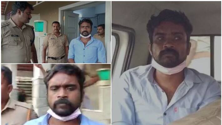 notorious criminal phantom pili arrested in trivandrum varkala police notorious criminal phantom pili arrested in trivandrum varkala police
